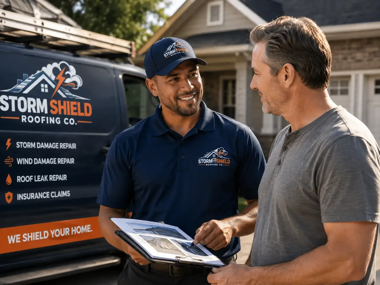 Storm Damage Roof Repair Lindenhurst, IL FAQs